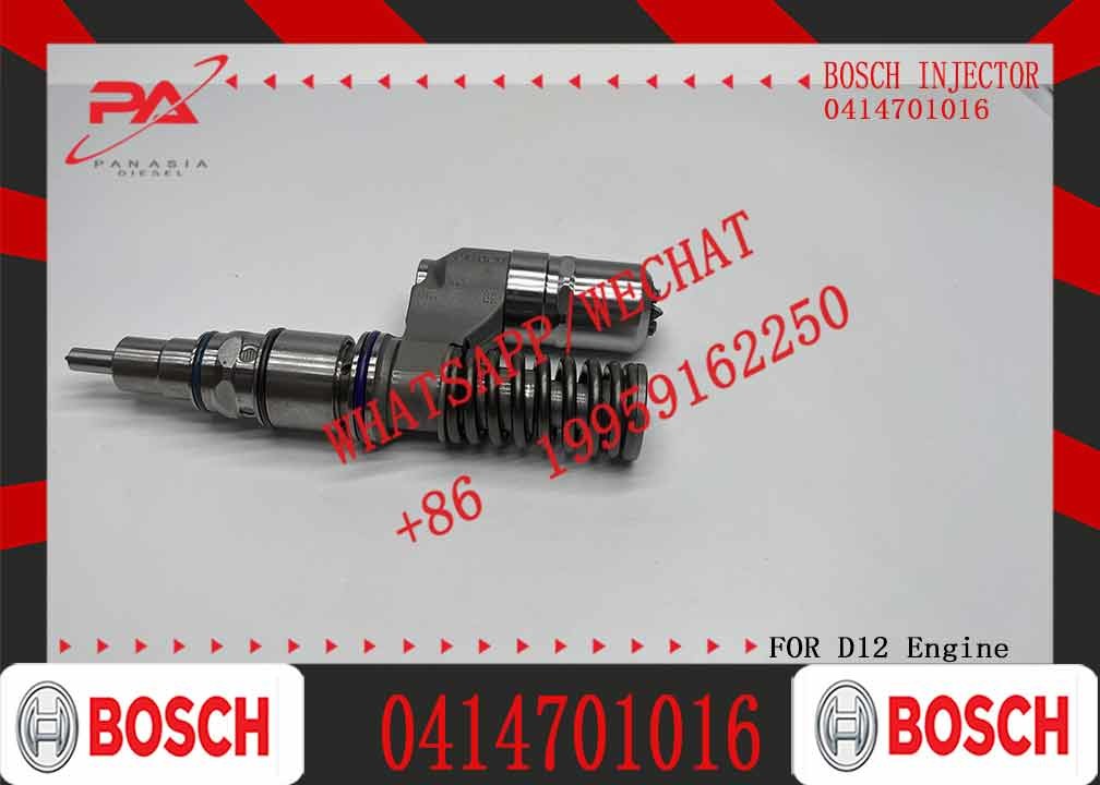 Fuel Injector 0414701016 0414701019 0414701092
