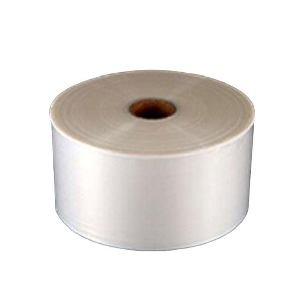 Plastic Sausage Casings Shirred Casing Transparent Nylon Tube Film Moisture