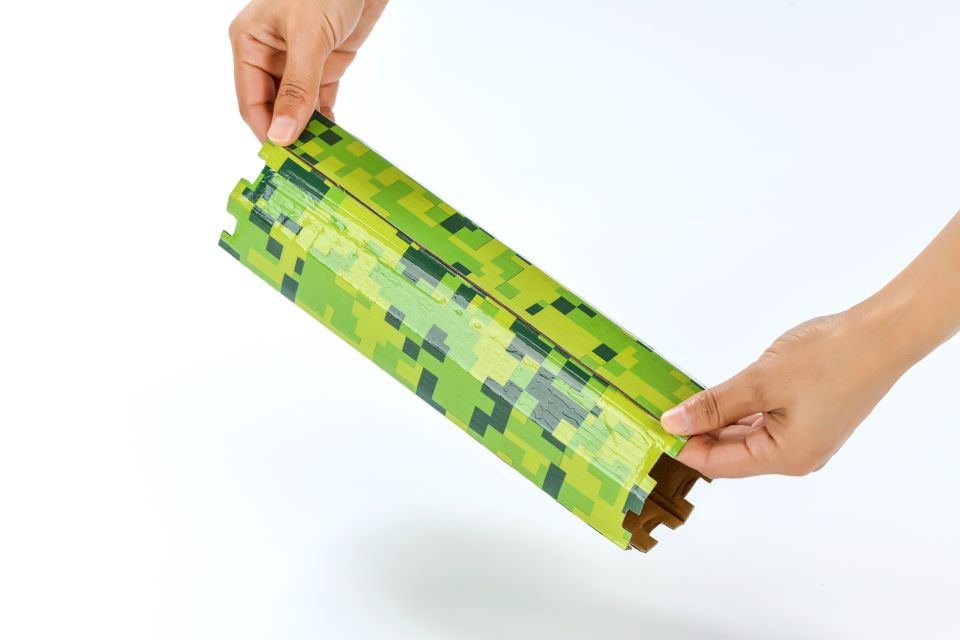 Environmentally Pest Control Catch Insect Sticky Trap with Solid Glue Paper