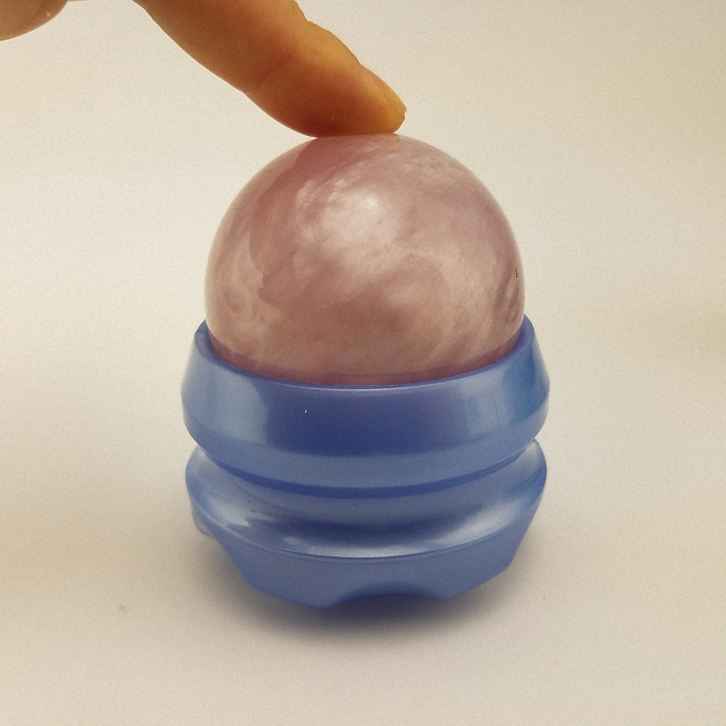 Colorful Round Muscle Massager Ball Resin ABS Material ODM OEM Acceptable