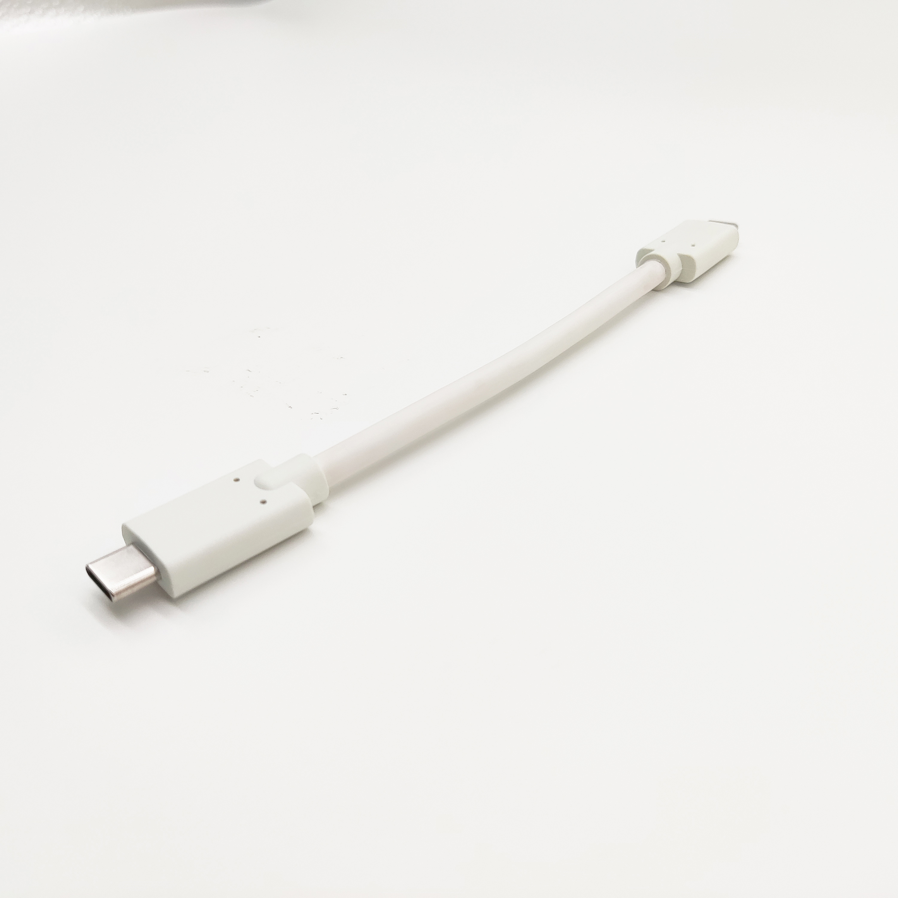 Micro USB2.0 3.0 M/M Fast Charging Type C To Type C Cable