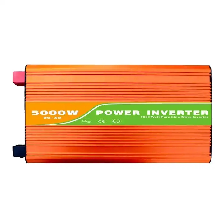 Power 48V 220V Suppliers Solar Power System Suppliers 5000W Modified Sine Wave 12V To 220V Power Inverter Suppliers
