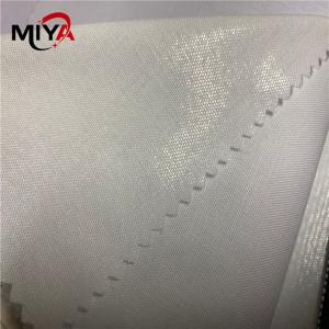 Buy cheap White TC8505S Polyester Shirt Collar Fusing Interlining product