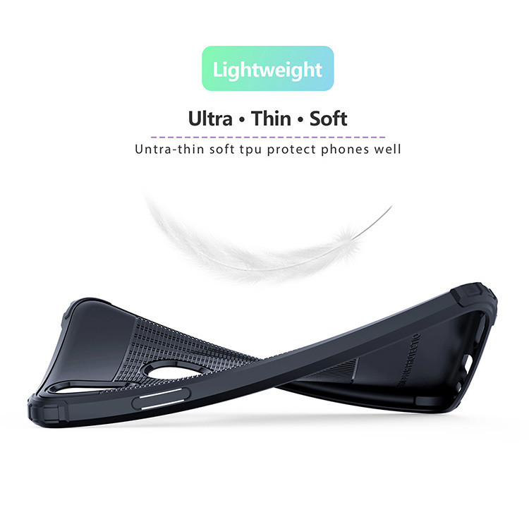 Anti-slip Shockproof Soft TPU Magic Square Protective Case For Xiaomi A2 MI5X Redmi6 pro Redmi S2 Y2 Pocophone F1 Max2