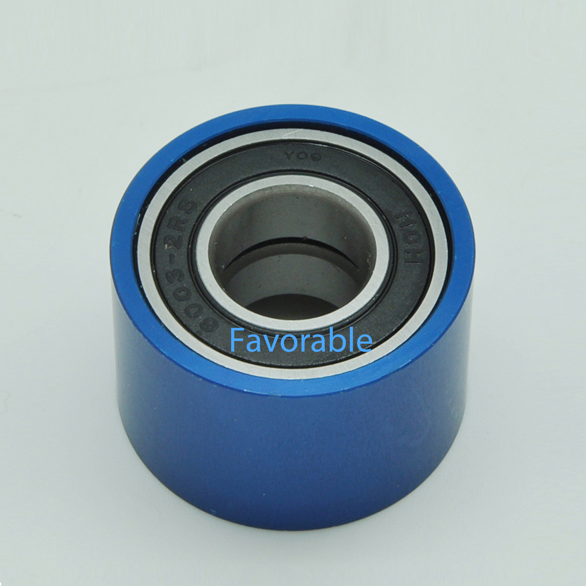 Blue 6003-2RS Smooth Return Pulley Bearings Especially Suitable For Lectra VT5000