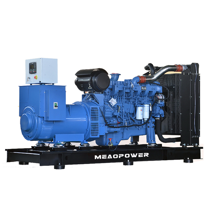 Home 90kW 112.5KVA Yuchai Diesel Generator YC4A140L-D20 with 24V DC Electric Start