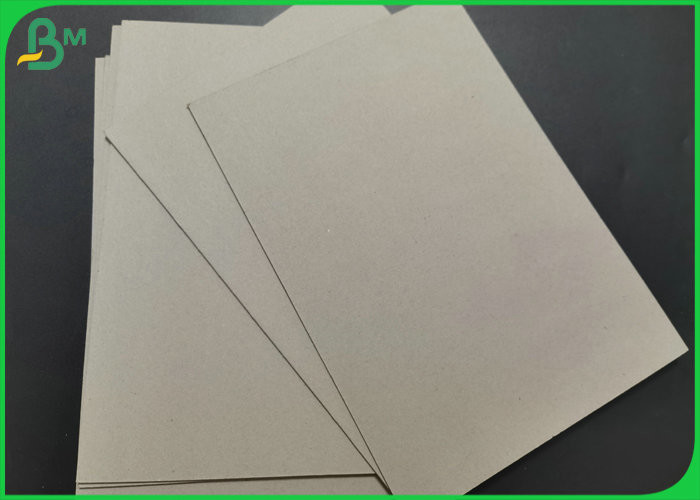 Recycled Material 1.7mm 2mm Black And Blue Mounted Grey Back Chipboard Sheets