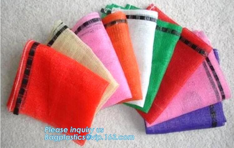 Simple Ecology washable and reusable Cotton Mesh Produce Bag for vegetable and fruit,Eco-friendly Reusable Shopping Orga