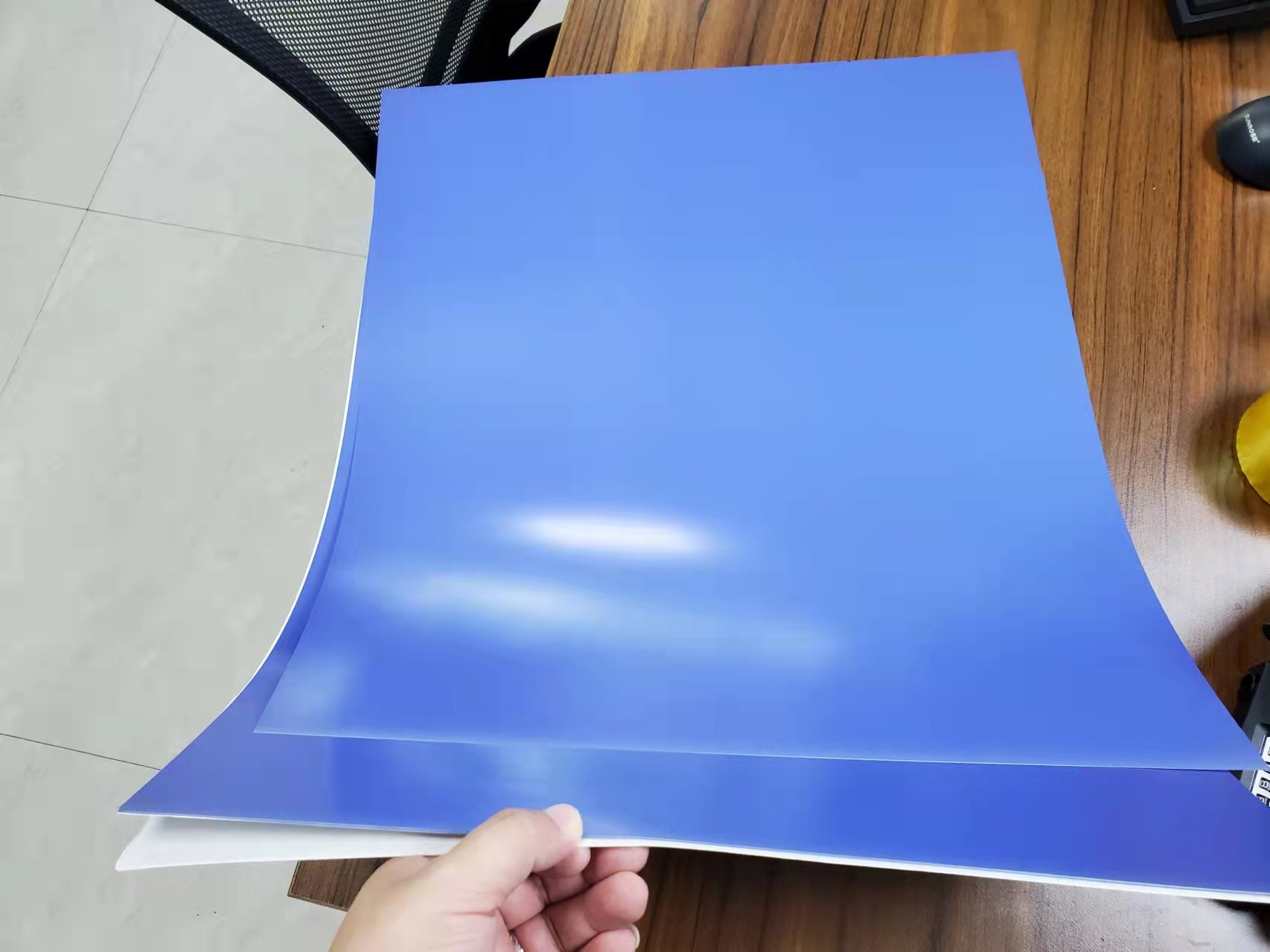 one coat CTP Printing Plate CTP Offset Printing Plates 0.15-0.28mm