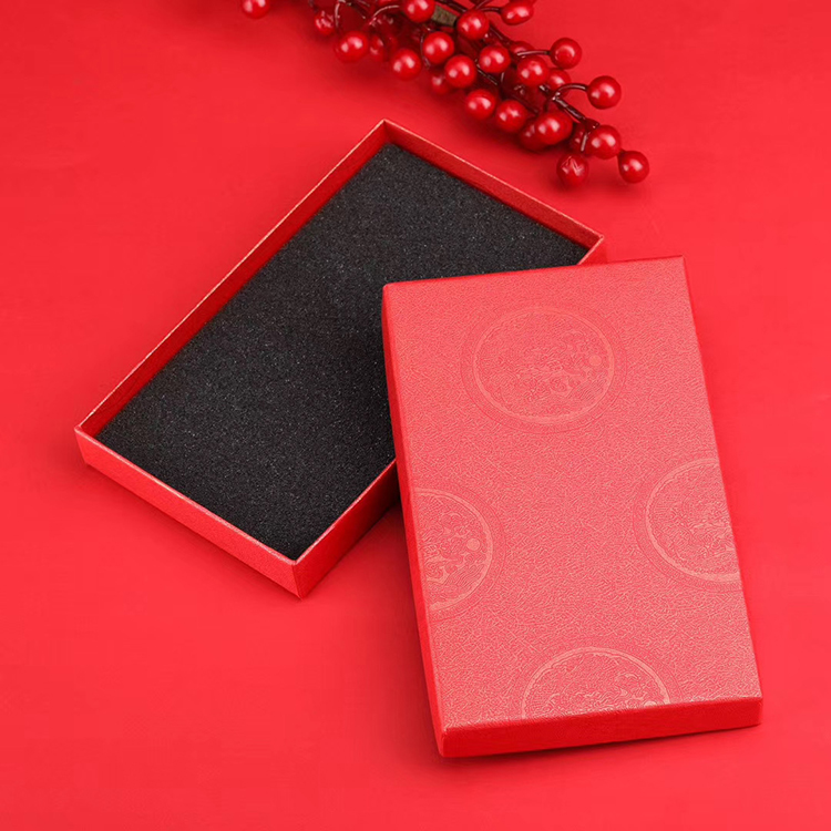 Biodegradable Mobile Case Packaging Box For Phone Cover