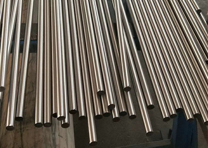 Nimonic 80A Cold Heading Wire Rod Oxidation Resistance for Gas Turbine Components