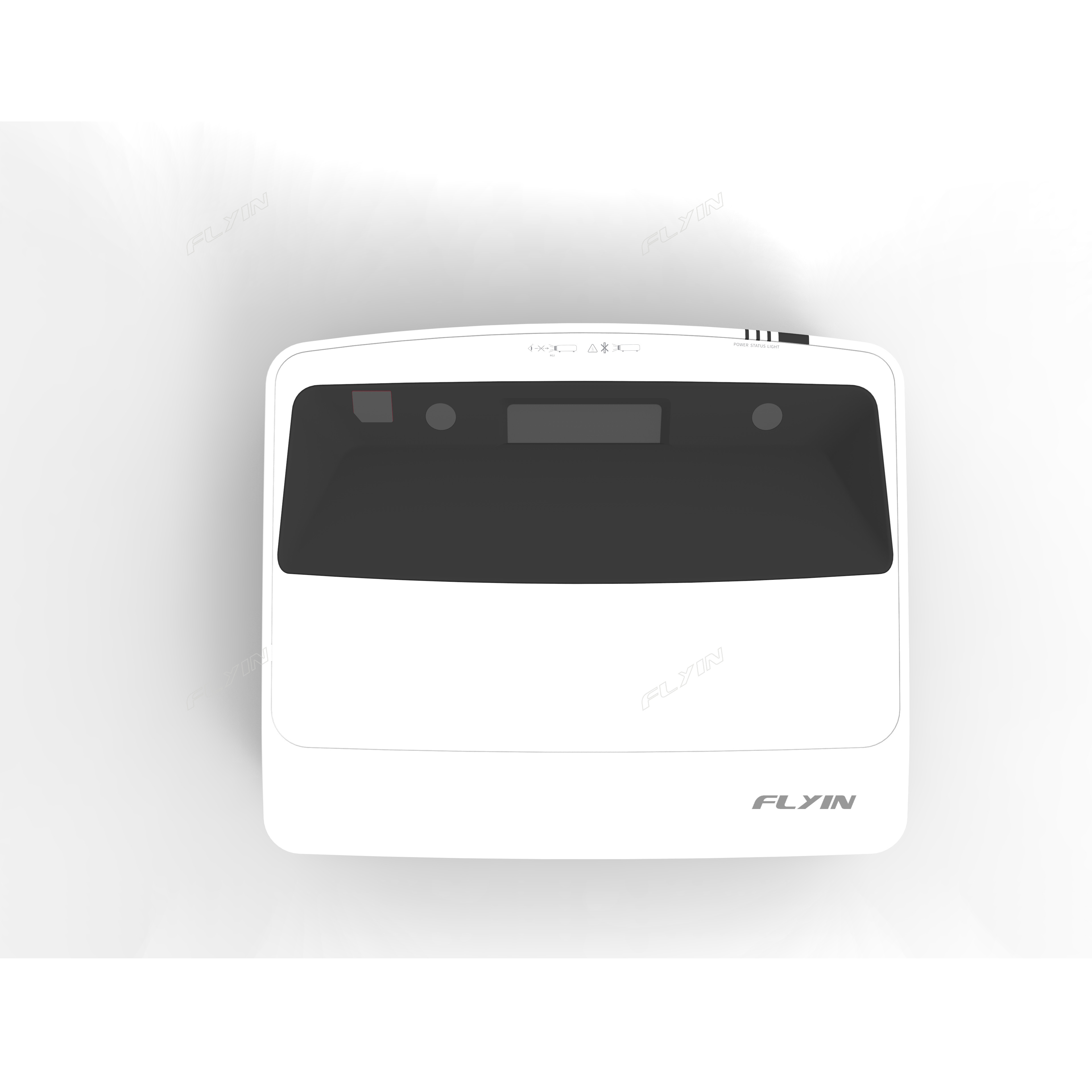 3LCD Laser Ultra Short Throw Projector 1080p 5000 Lumens Long Life