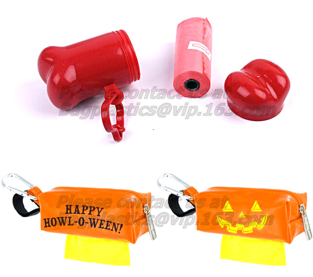 High Quality Eco-friendly Degradable Fashion With Printing Doggy Pet Dog Waste Poop Bags, Eco friendly pet dog waste poo