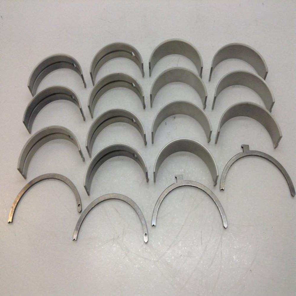 High Performance Main And Conrod Diesel Engine Bearings 4XE1 For ISUZU