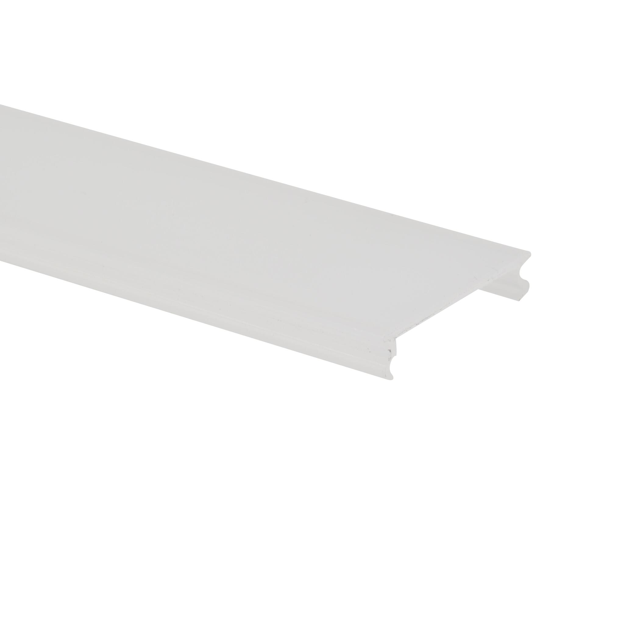 Up And Down 35mm Recessed Aluminium Led Channel