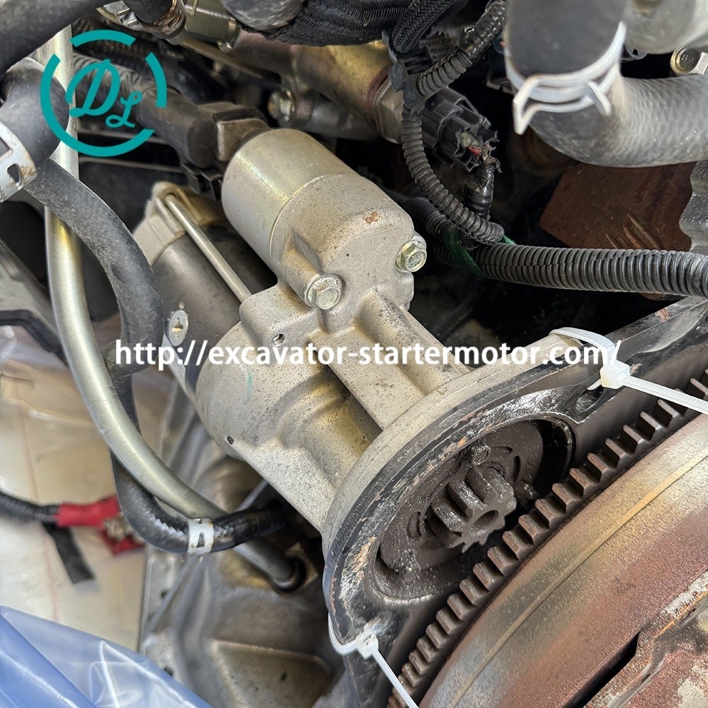 Engine Assembly ISUZU 4JK1 XK06-002-00616 Excavator Engine Part 2.499L