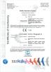 transense copper Certifications