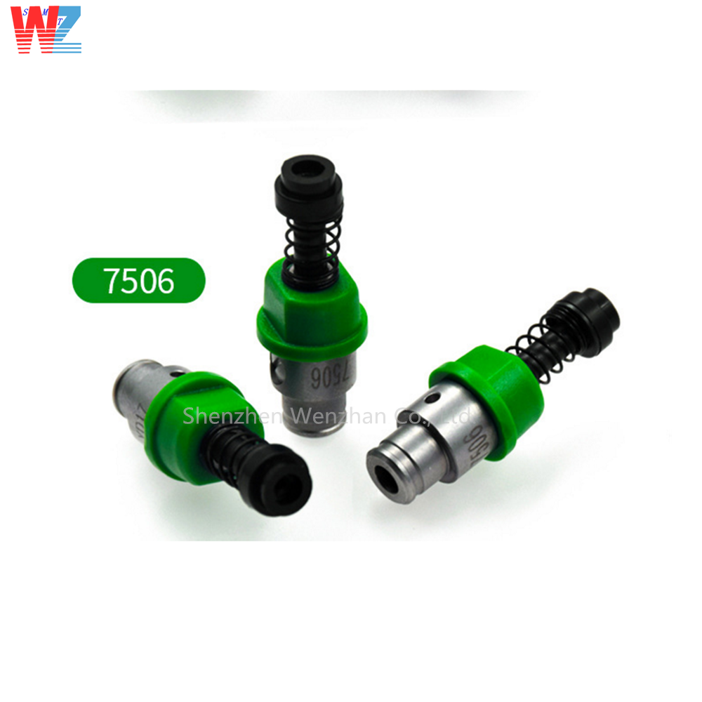 7500 7501 7502 7503 7504 7505 7506 7507 7508 7509 7510 JUKI RS-1 SMT Nozzle For Chip Mounter Machine