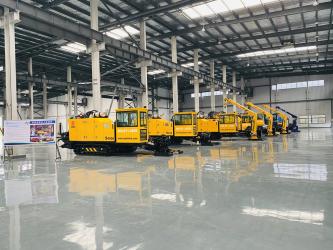 NANJING STETON ENGINEERING MACHINERY CO.,LTD