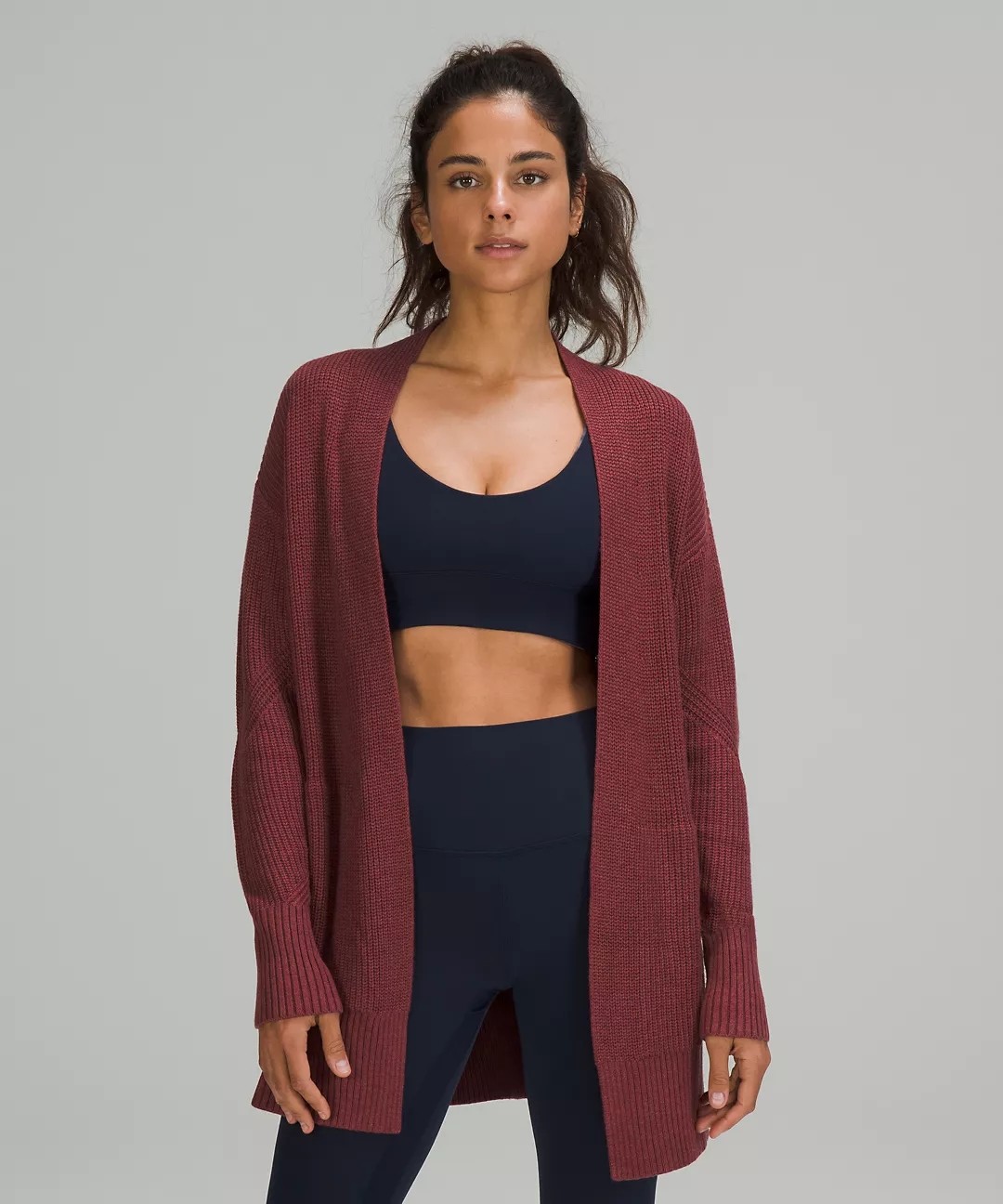 Winter Sweater For Working Out 250 Gram Weight loose fit