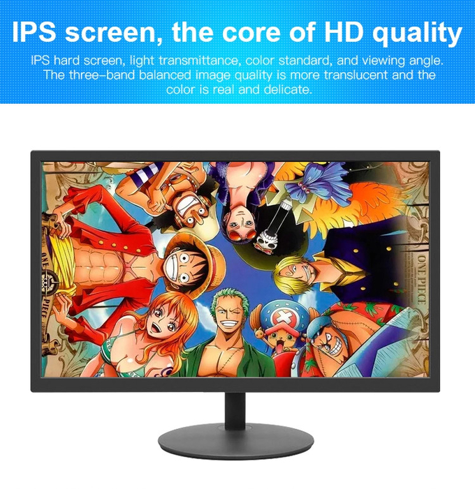 OEM 18.5 19 Inch Medical LCD LED Monitor IPS Panel Office Desktop Computer Monitor