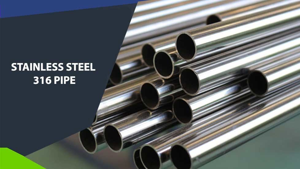 TP 316 2B Stainless Steel Welded Pipe ASTM A240M ERW