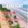Buy cheap 37 Days DDP DDU Sea Freight From Shenzhen To Puerto Cortes Honduras from wholesalers