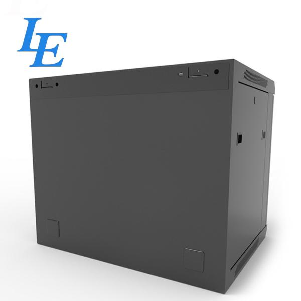 19" 4U 600x450x280mm 60KG Mini Server Rack Cabinet