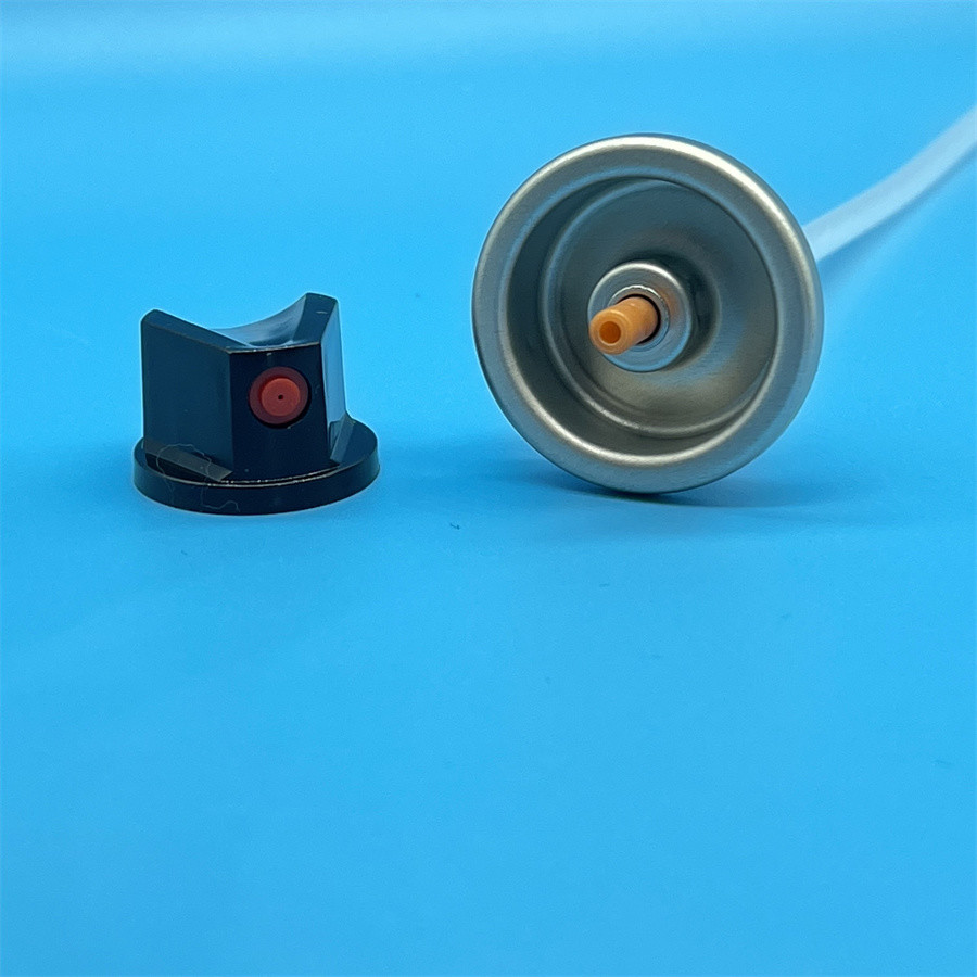 Aerosol Paint Valve Versatile Spraying Solution For DIY Crafts