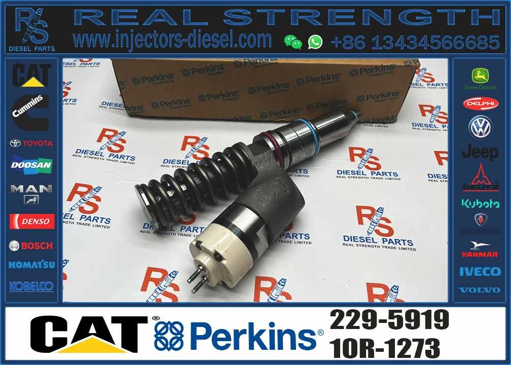 Diesel Common Rail Fuel Injector 229-5919 356-1367 356-1373 359-4050 10R-0956 10R-0957 10R-0958 10R-0955