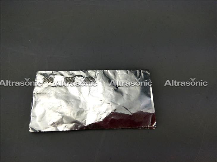 Spot Series Ultrasonic Metal Welding Machine For No Ferrous Metal Plate