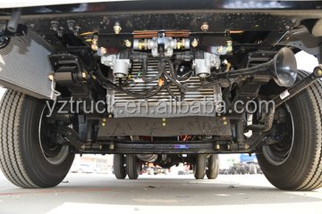 QUANCHAI 4 Cylinders 115HP Left Hand 6x6 MiniTrucks for Dongfeng Cargo and Light Truck