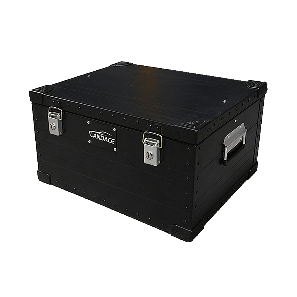600*400*300mm Powder Coated 4x4 Off Road Vehicle Aluminum Alloy Camping Kitchen Boxes