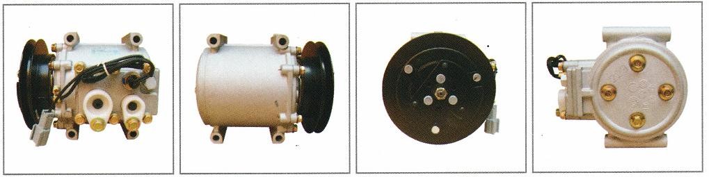 ALA20409 Mitsubishi AC COMPRESSOR Lancer AC COMPRESSOR MSC90C AC COMPRESSOR MR3155567 AC Compressor