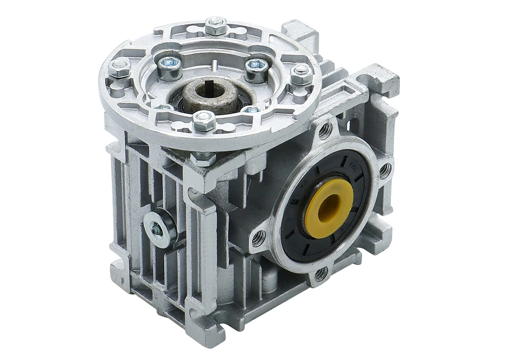 NMRV040 Gear Worm Reducer 71B5 71B14 63B5 63B14 56B5 9mm 11mm 14mm Input