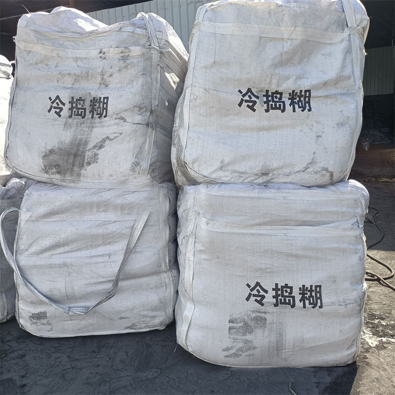 Furan Resin Adhesive Motar Cathode Paste for Aluminum Reduction Cell in Metallurgy