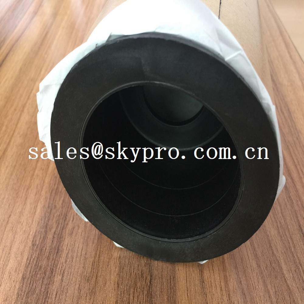 Rubber Anti Corrosion Butyl Rubber Mat Roll High Property Anti Corrosion Tape
