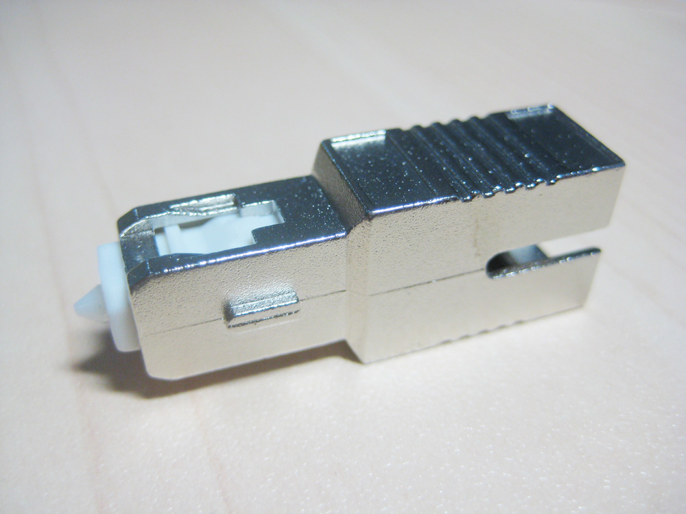 5dB APC Fixed Variable Fiber Attenuator Sc Attenuator