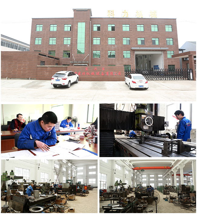 KLJ45/35 Automatic Cement Brick Making Machine Compact Structure Vacuum Extruder