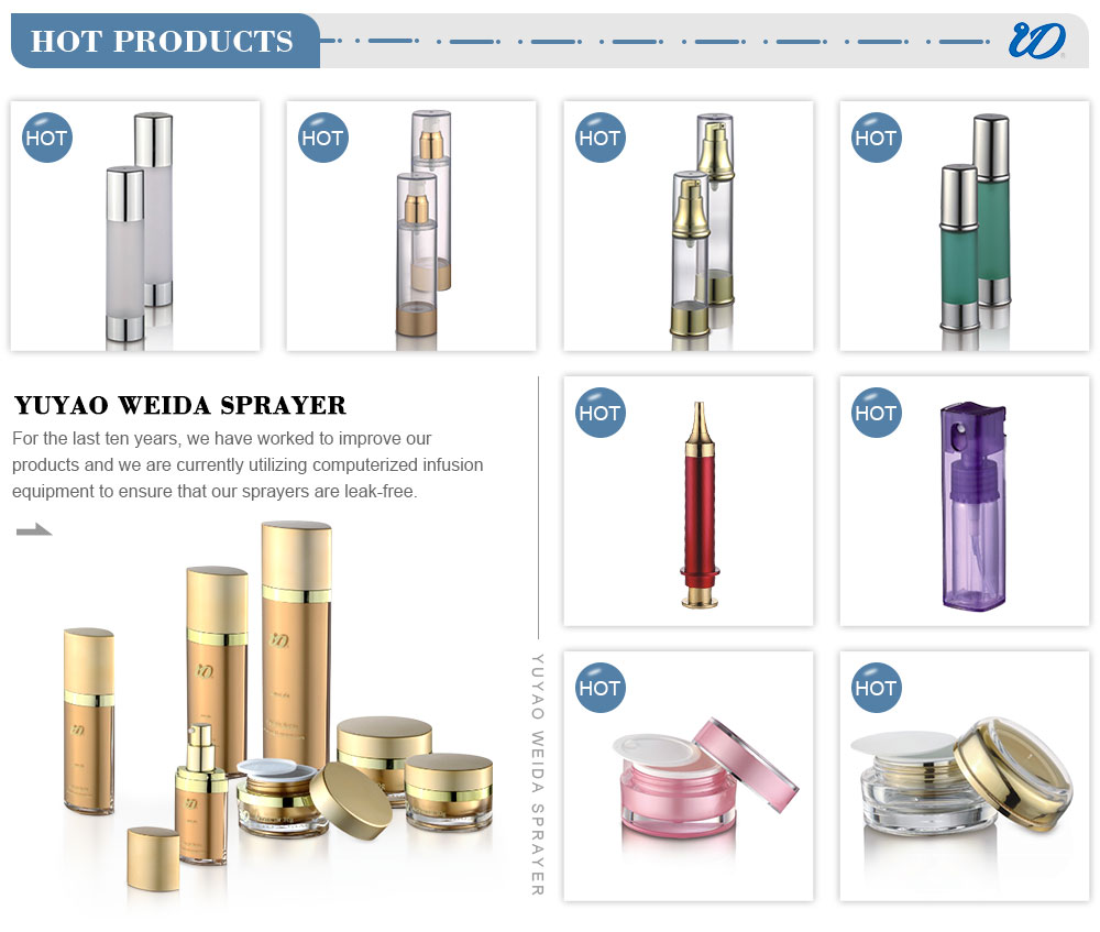 Non Spill Lotion Pump 24/410 And 28/410 For Plastic Products In High Demand