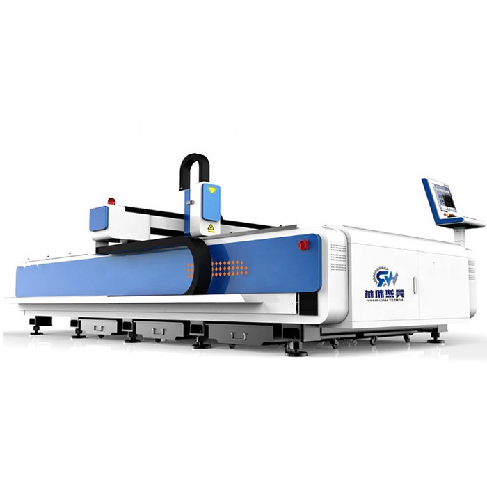 Gold And Silver Laser Cutting Machine , High Power IPG 1kw Laser Cutter