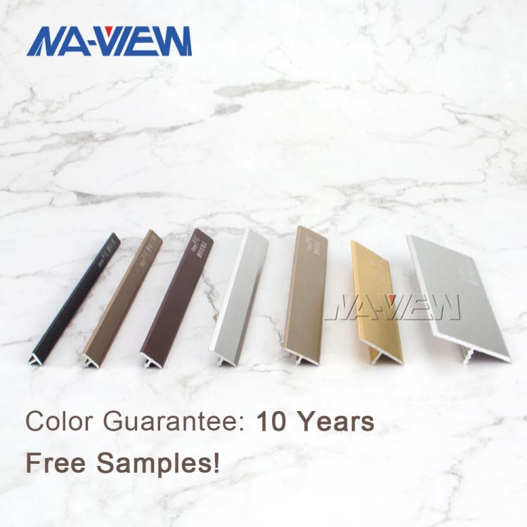 Aluminium Edge Trim