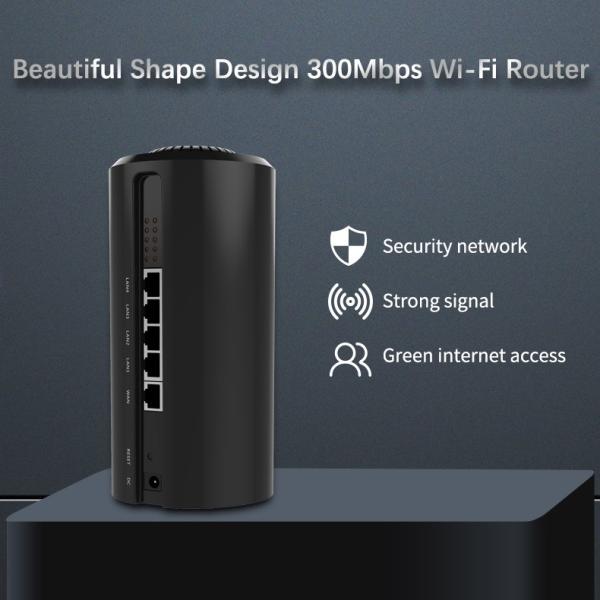 WE4426 Powerful Enterprise Wifi Router With AR9531 Chip 802.11n Standard