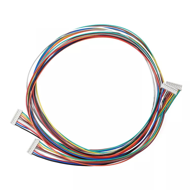 Molex 3.96mm 6Pin Electronic Wire Harness 100% Bare Copper Conductor