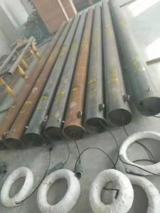 Buy cheap Deep Well Tubular Titanium Anode 25.4x1000mm For Cathodic Protection product