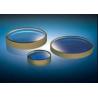 Buy cheap Round Sapphire Optical Lenses , 2.0mm Ar Coated Sapphire Windows from wholesalers