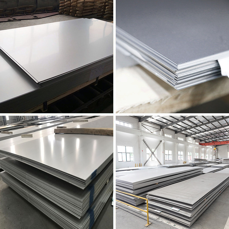 MTC/ASTM BA No.1 2B Surface Cold Rolled 3mm 304 Stainless Steel Sheet