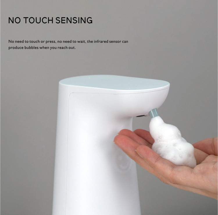 FFC Plastic Foam Soap Dispenser