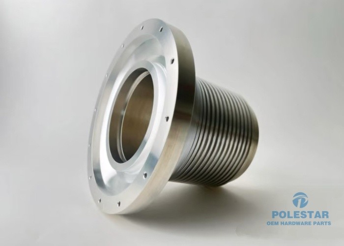 Stamping Casting Precision Machined Components Versatile For Coffee Machine