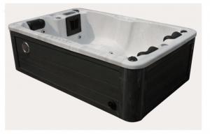 China 2 - 3 Person Pool SPA Equipment Hot Tub With 30 Whirlpool Massage Jets on sale